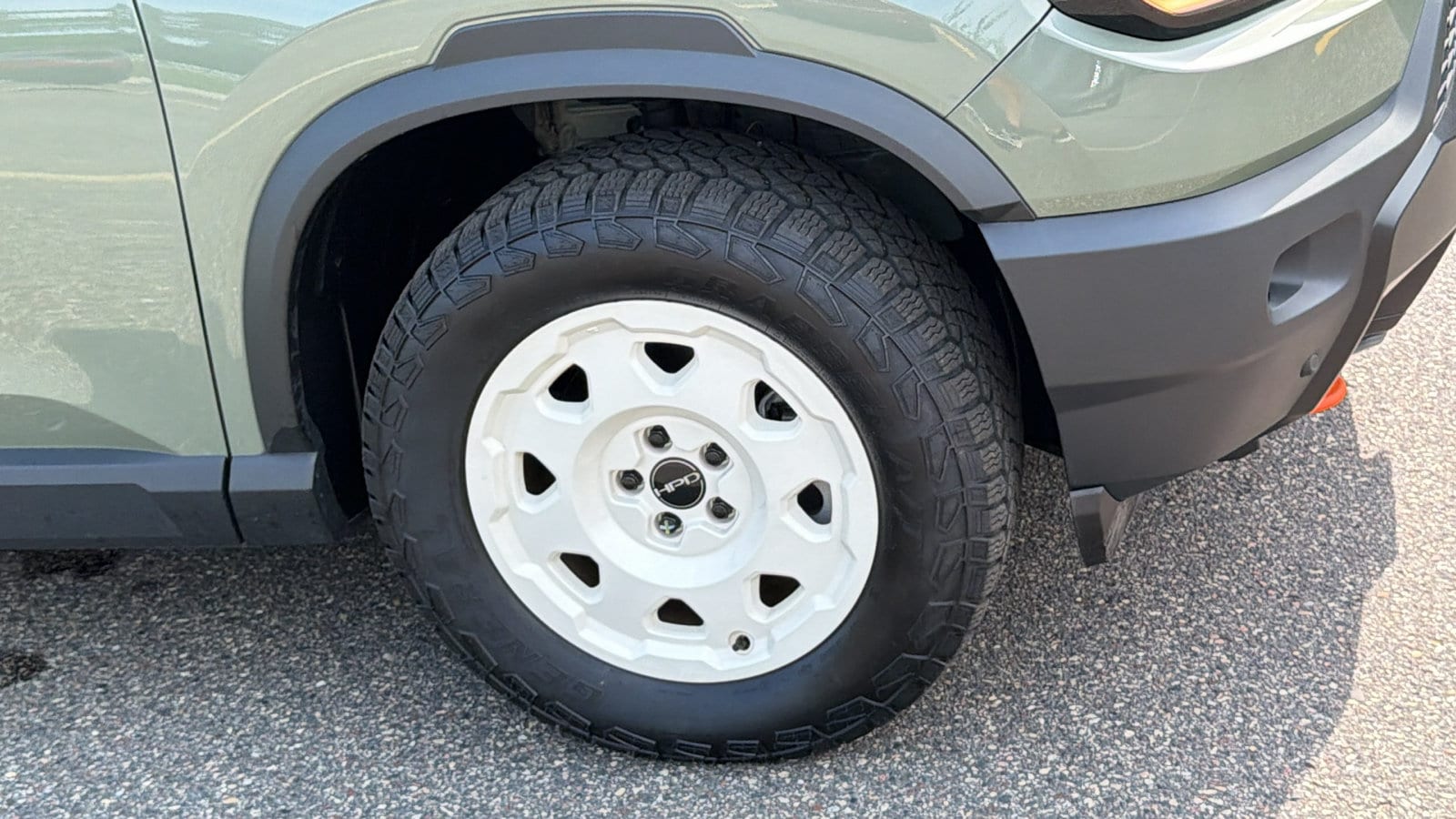 2026 Honda Passport TrailSport Elite - Photo 4