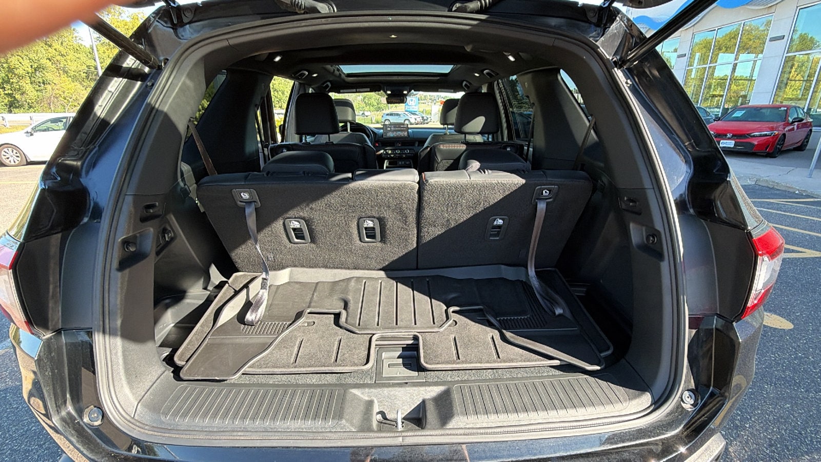 2025 Honda Pilot TrailSport - Photo 19
