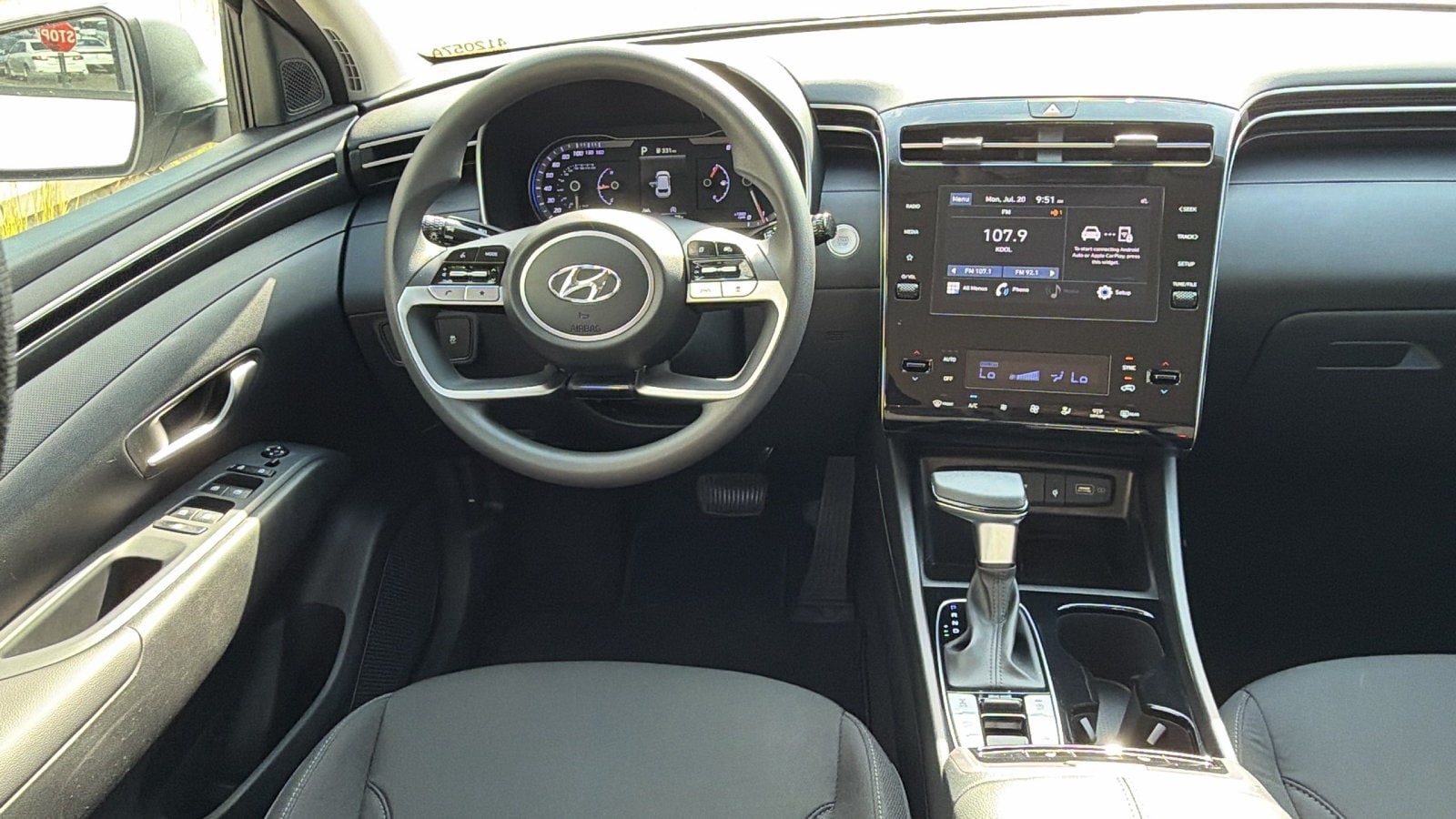 2024 Hyundai Tucson SEL - Photo 14