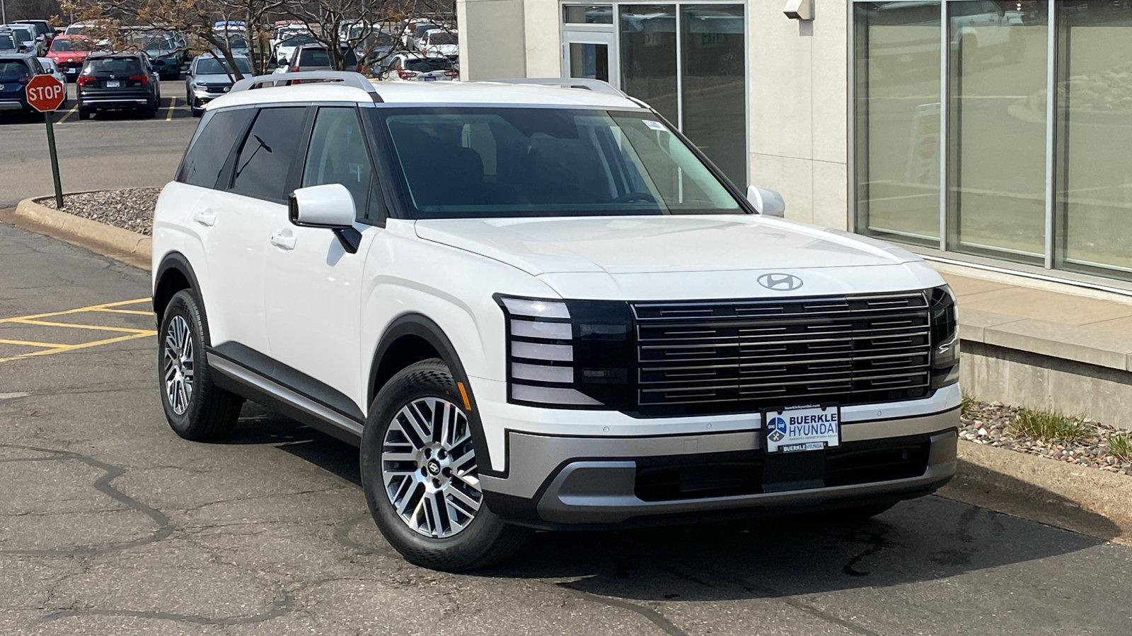 New 2026 Hyundai Palisade SEL AWD SUV