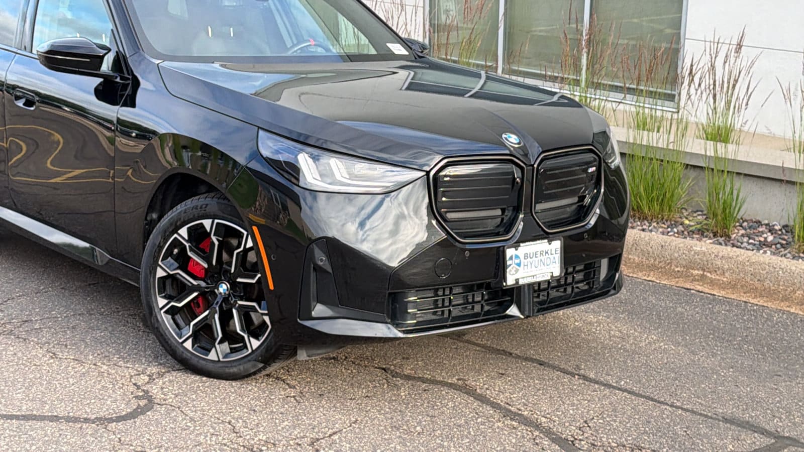 Used 2026 BMW X3 M50 with VIN 5UX73GP05T9231592 for sale in Saint Paul, Minnesota