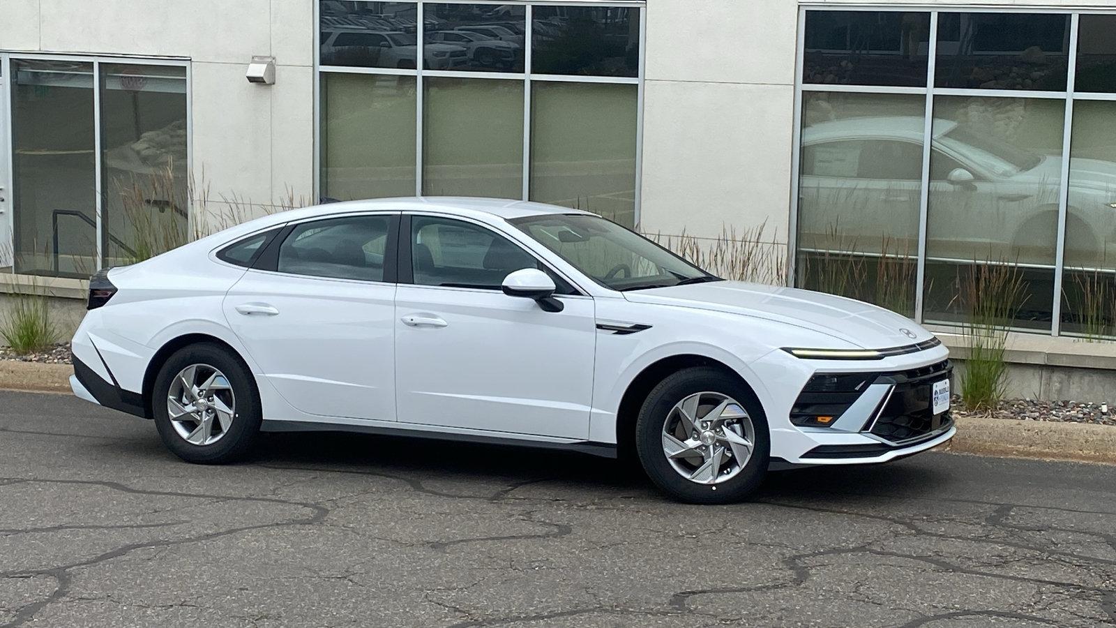 2026 Hyundai Sonata