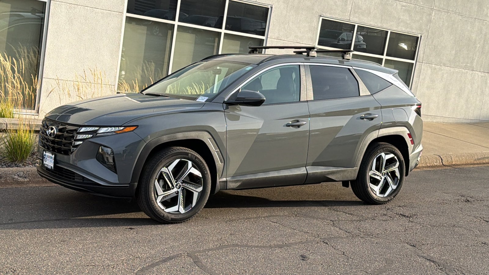 2024 Hyundai Tucson SEL - Photo 32