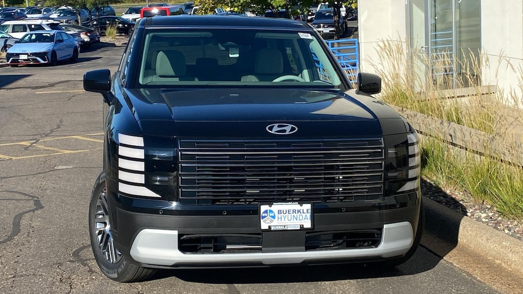 New 2026 Hyundai Palisade SE AWD SUV