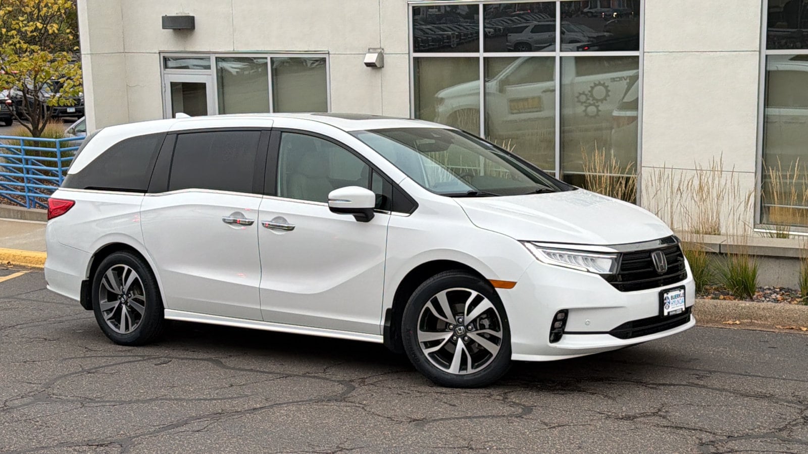 2023 Honda Odyssey