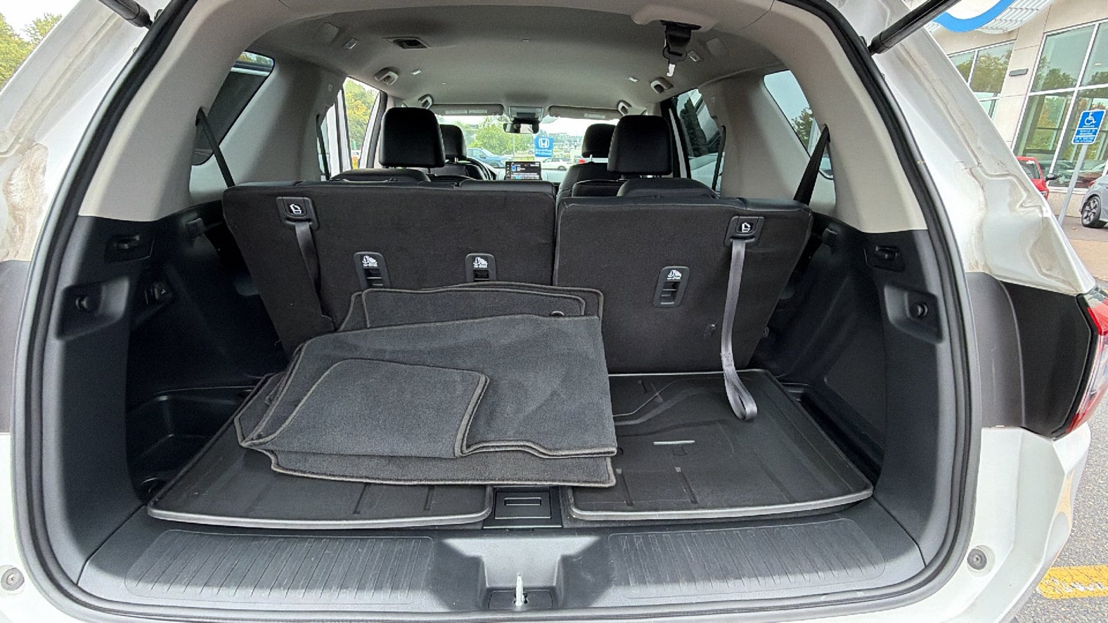 2024 Honda Pilot EX-L - Photo 17