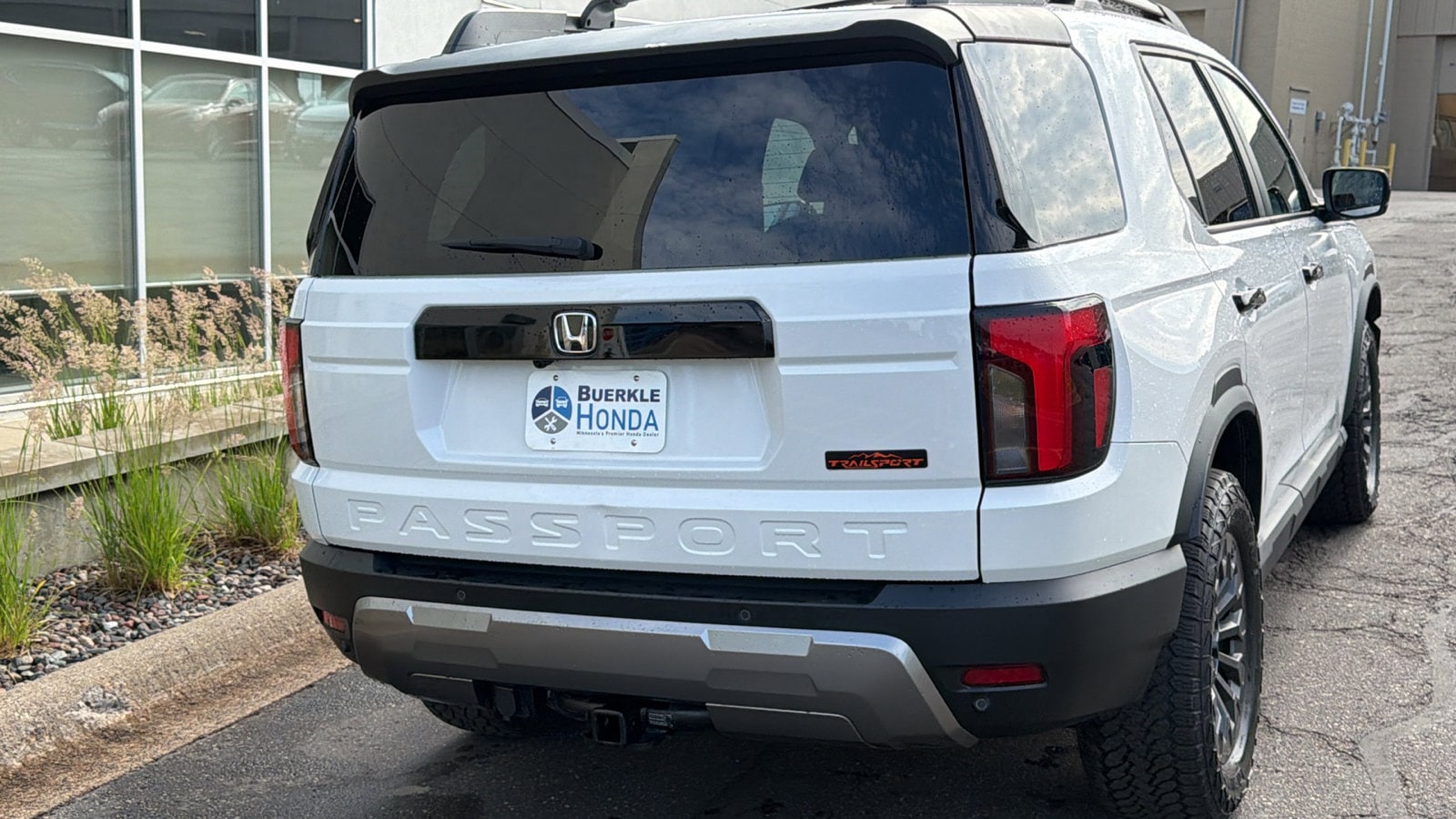 2026 Honda Passport TrailSport - Photo 7