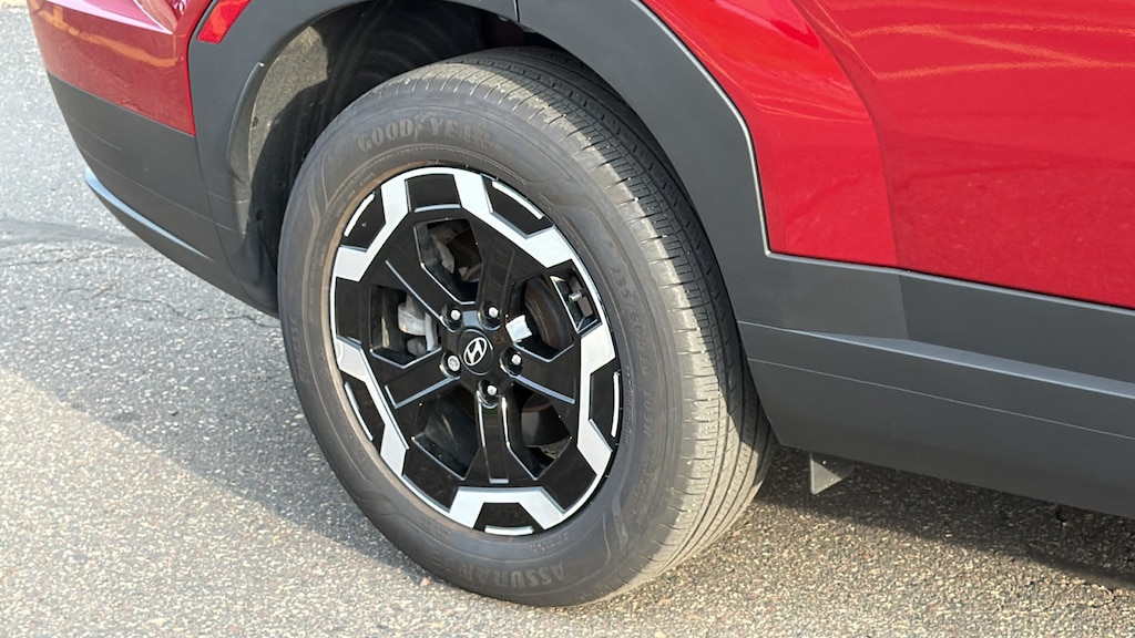 Certified 2025 Hyundai Santa Fe SEL SUV