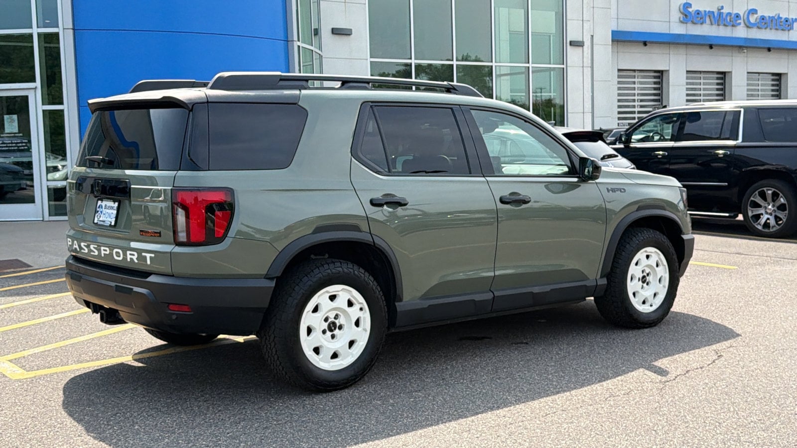 2026 Honda Passport TrailSport Elite - Photo 6