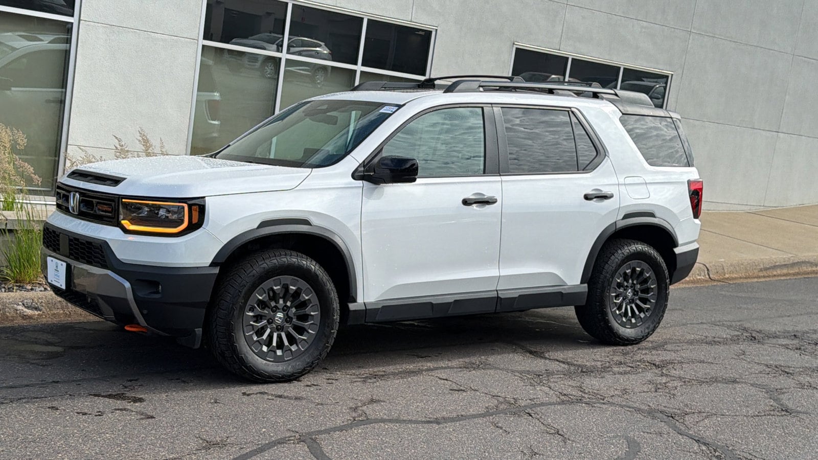 2026 Honda Passport TrailSport - Photo 31