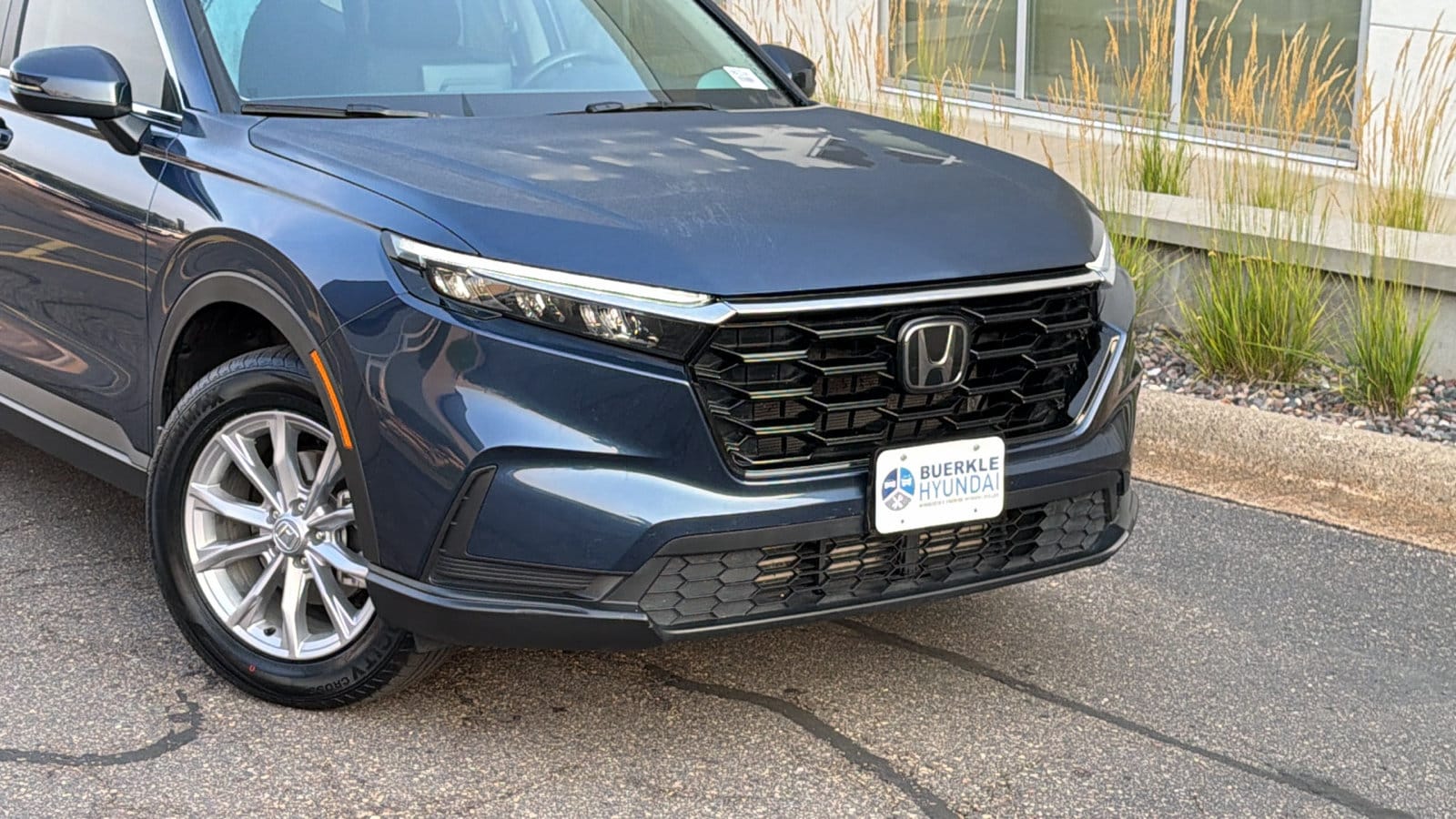 Used 2024 Honda CR-V EX with VIN 2HKRS4H44RH449441 for sale in Saint Paul, Minnesota