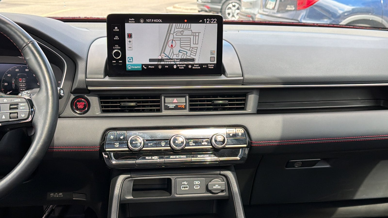 2025 Honda Pilot Black Edition - Photo 19