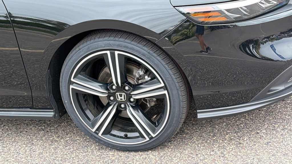 Certified 2024 Honda Accord Hybrid Sport Sedan