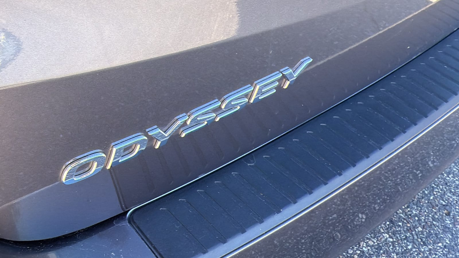 2024 Honda Odyssey EX-L - Photo 8