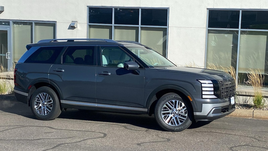 New 2026 Hyundai Palisade SEL AWD SUV