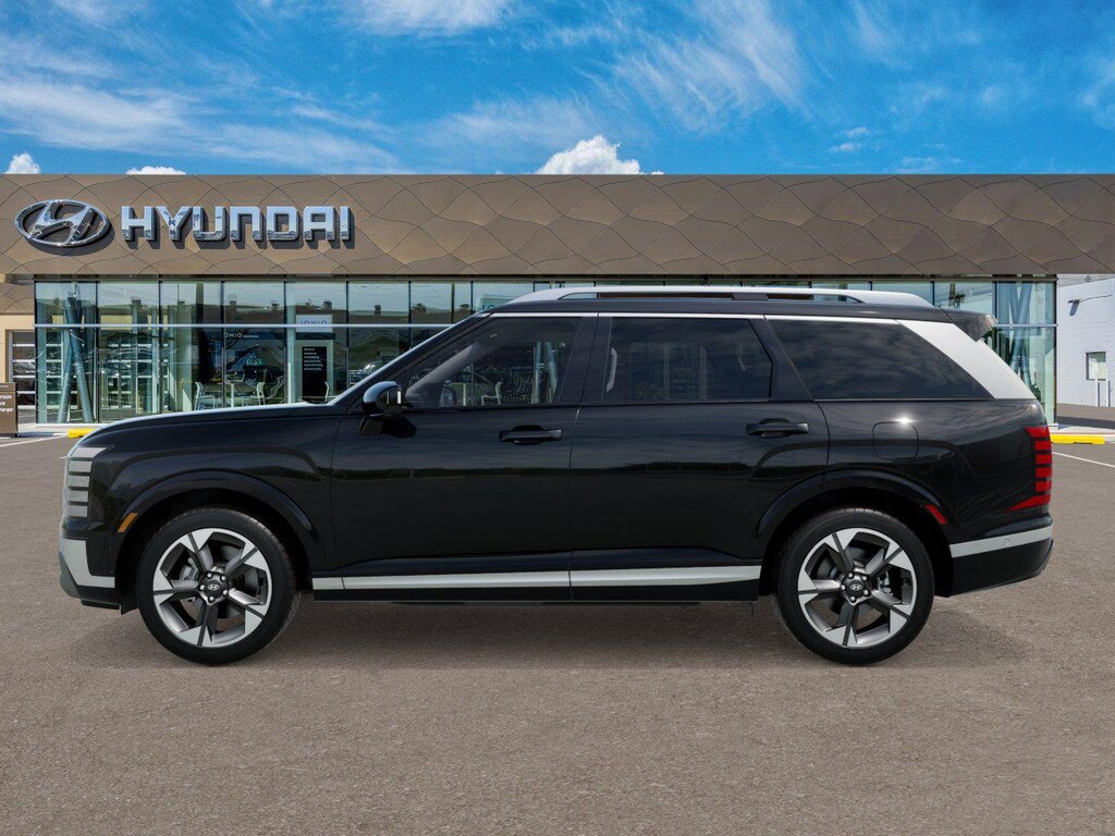 New 2027 Hyundai Palisade Limited AWD SUV