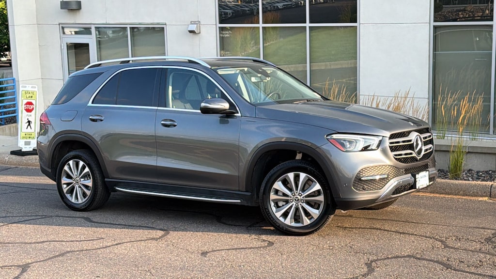 Used 2020 Mercedes-Benz GLE GLE 350 SUV