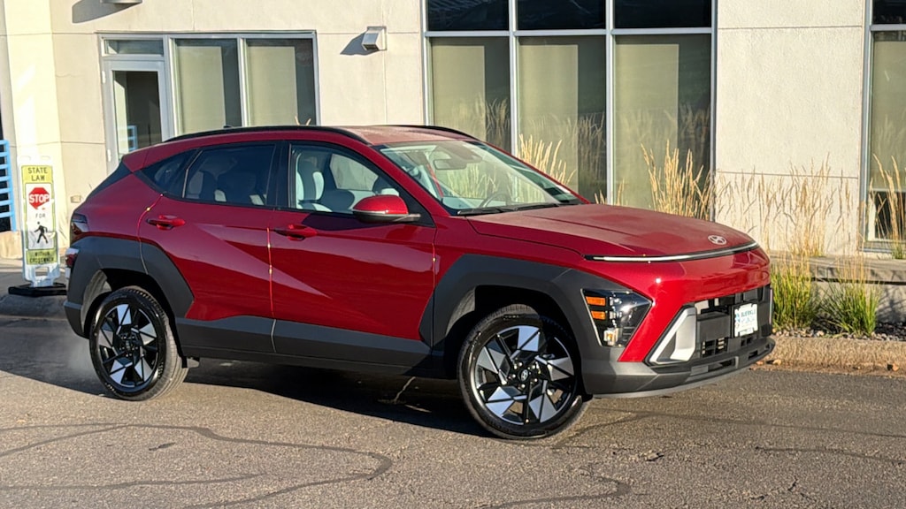 Certified 2024 Hyundai Kona SEL SUV