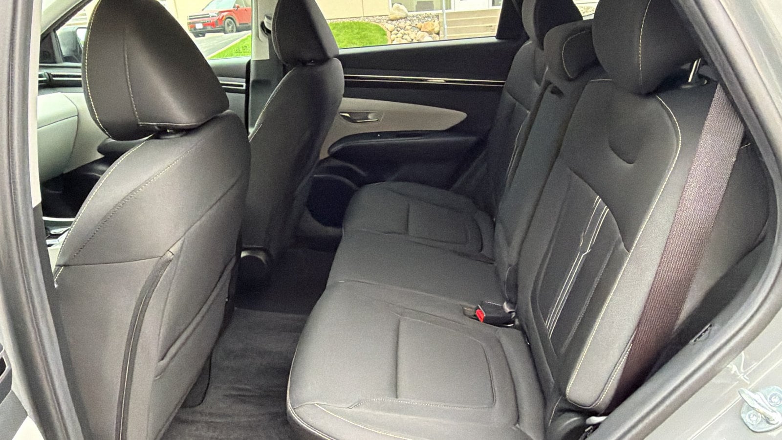 2024 Hyundai Tucson SEL - Photo 12