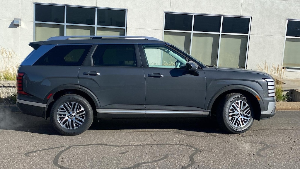 New 2026 Hyundai Palisade SEL AWD SUV