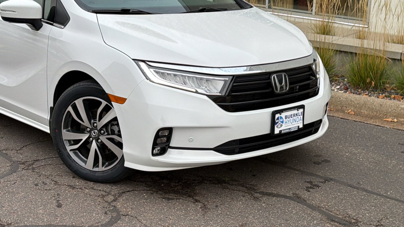 Used 2023 Honda Odyssey Touring with VIN 5FNRL6H89PB056221 for sale in Saint Paul, Minnesota