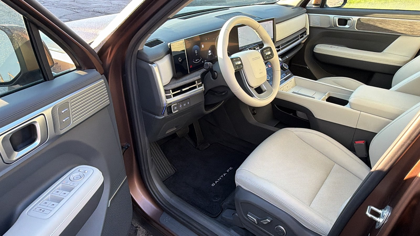 2024 Hyundai Santa Fe Limited - Photo 8