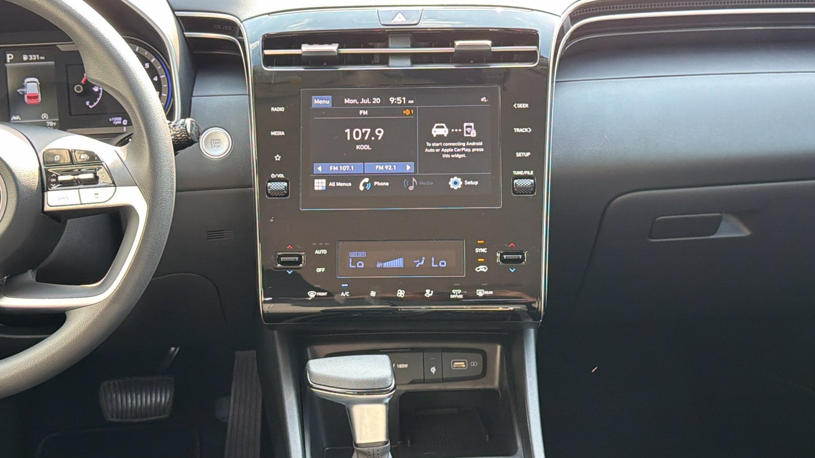 2024 Hyundai Tucson SEL - Photo 15