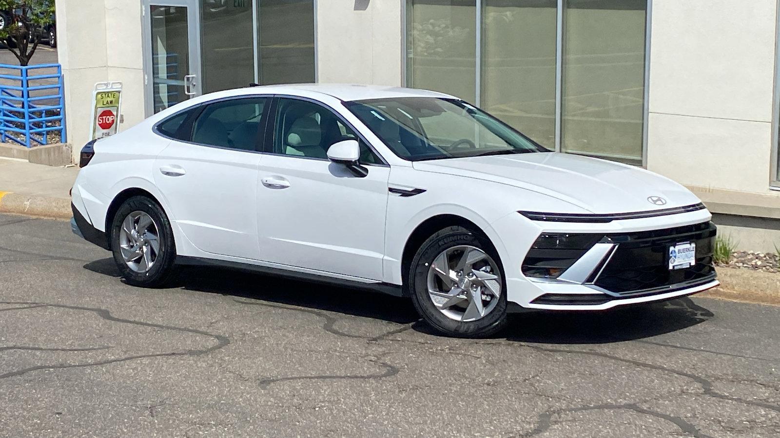2026 Hyundai Sonata