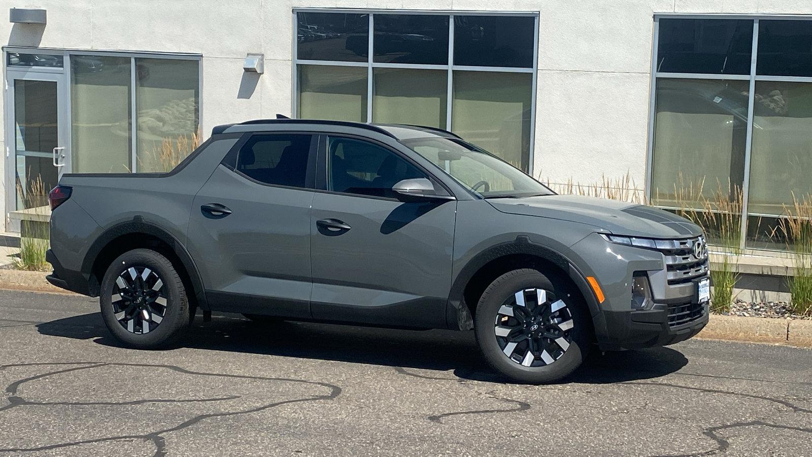 2026 Hyundai Santa Cruz