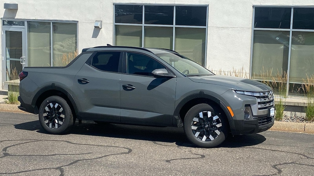 New 2026 Hyundai Santa Cruz SEL AWD Truck Crew Cab