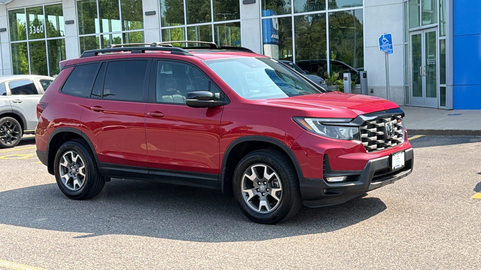 2023 Honda Passport