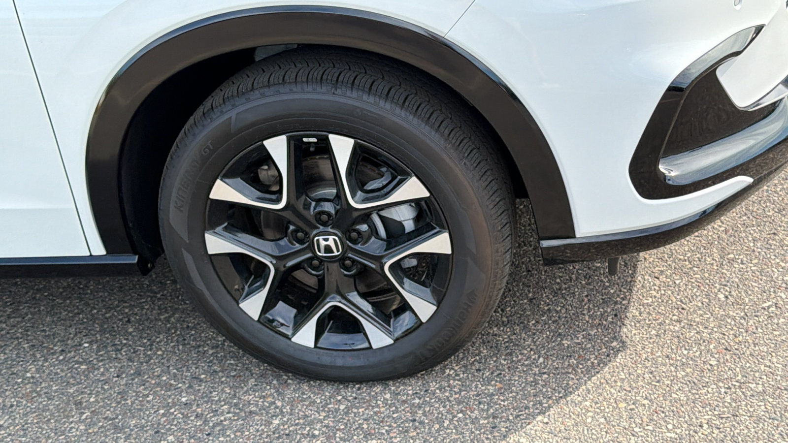 Certified 2026 Honda HR-V EX-L SUV