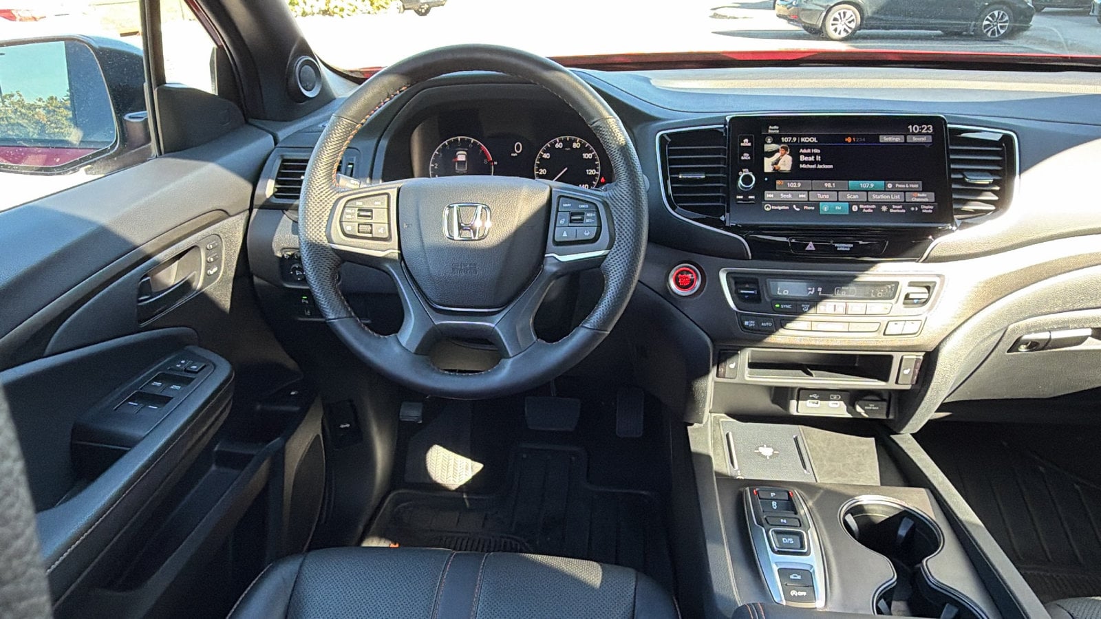 2026 Honda Ridgeline TrailSport - Photo 16