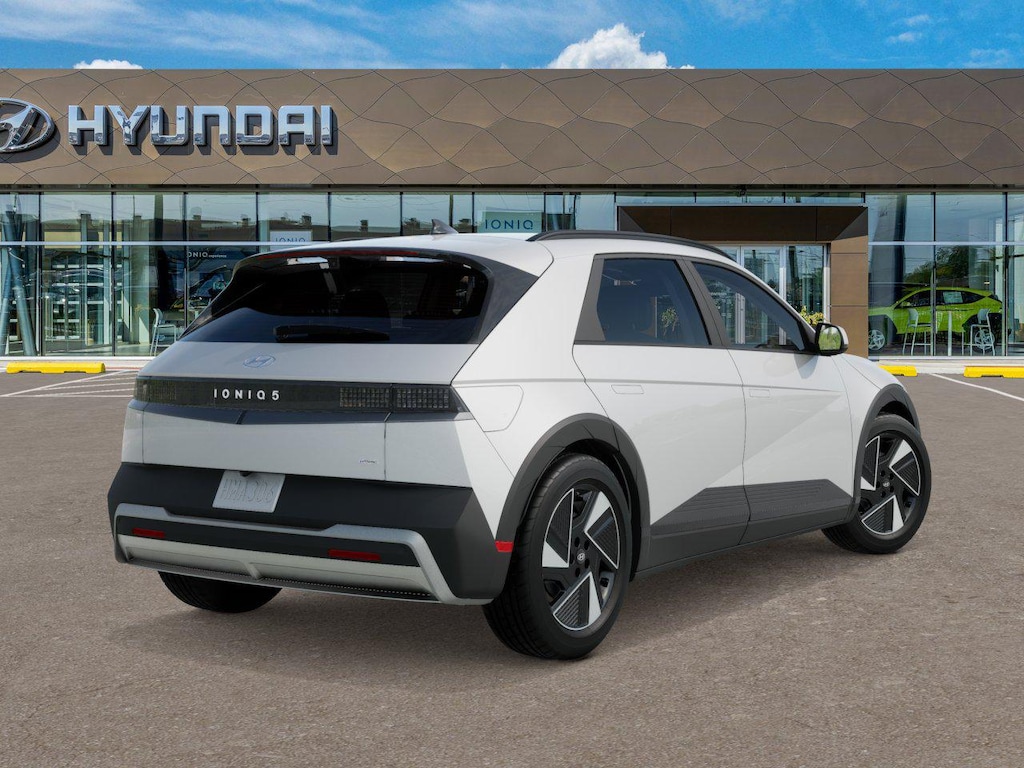 New 2027 Hyundai IONIQ 5 SEL SUV