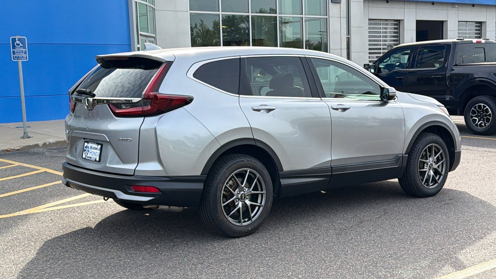 2022 Honda CR-V EX - Photo 6