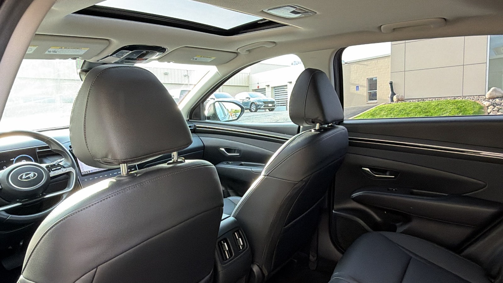 2024 Hyundai Tucson SEL - Photo 11