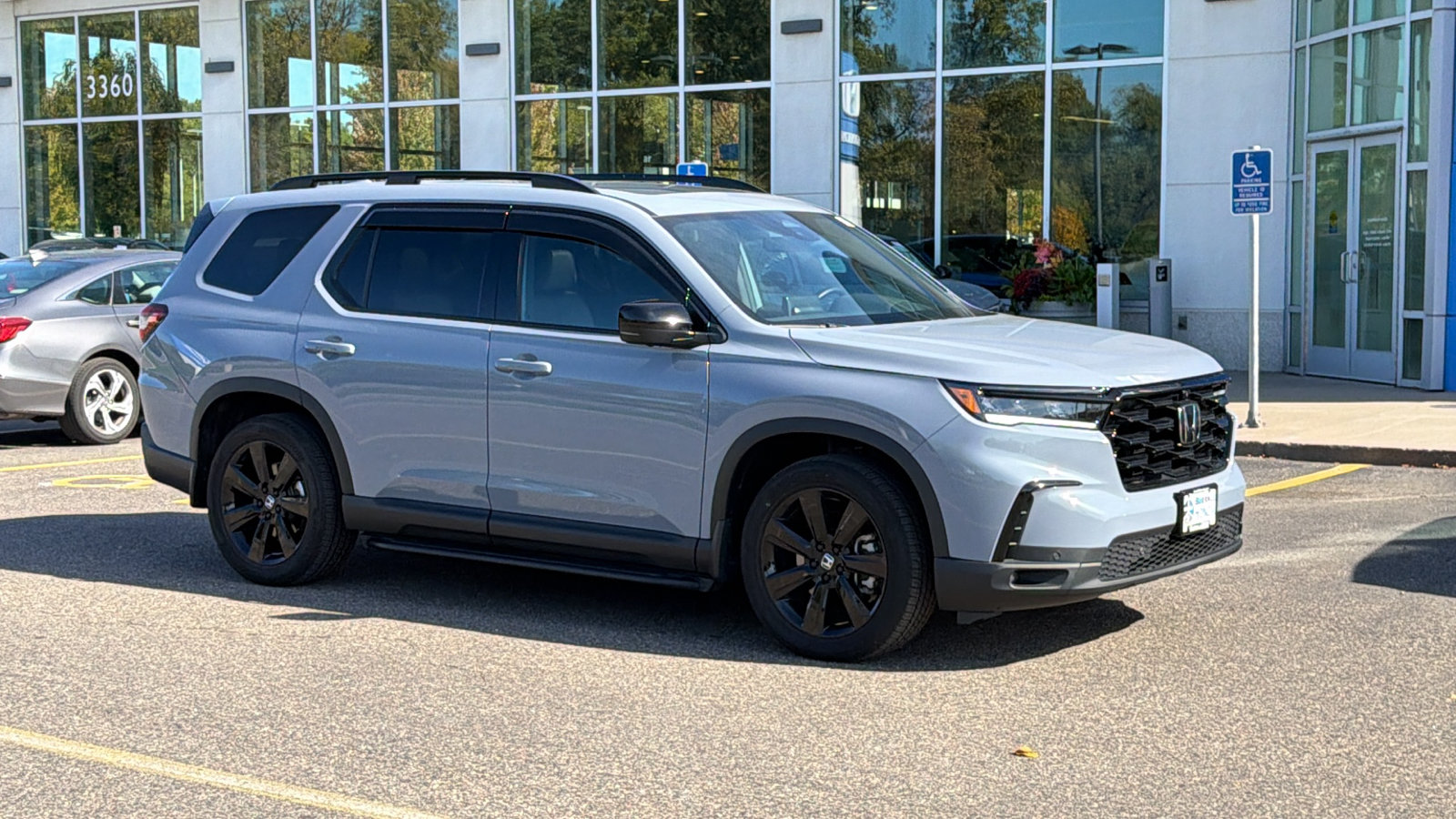  Honda Pilot
