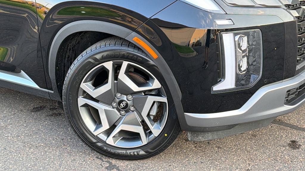 Certified 2024 Hyundai Palisade SEL SUV