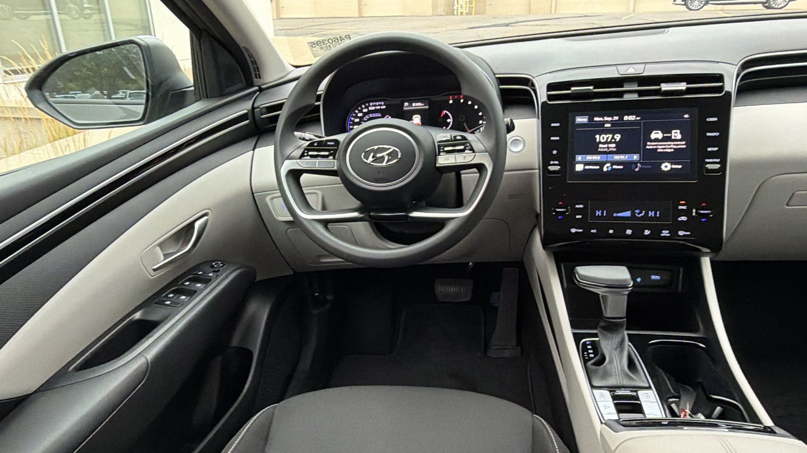 2024 Hyundai Tucson SEL - Photo 14