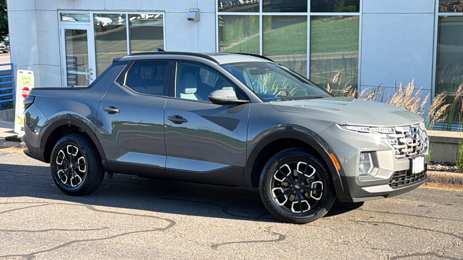 2022 Hyundai Santa Cruz