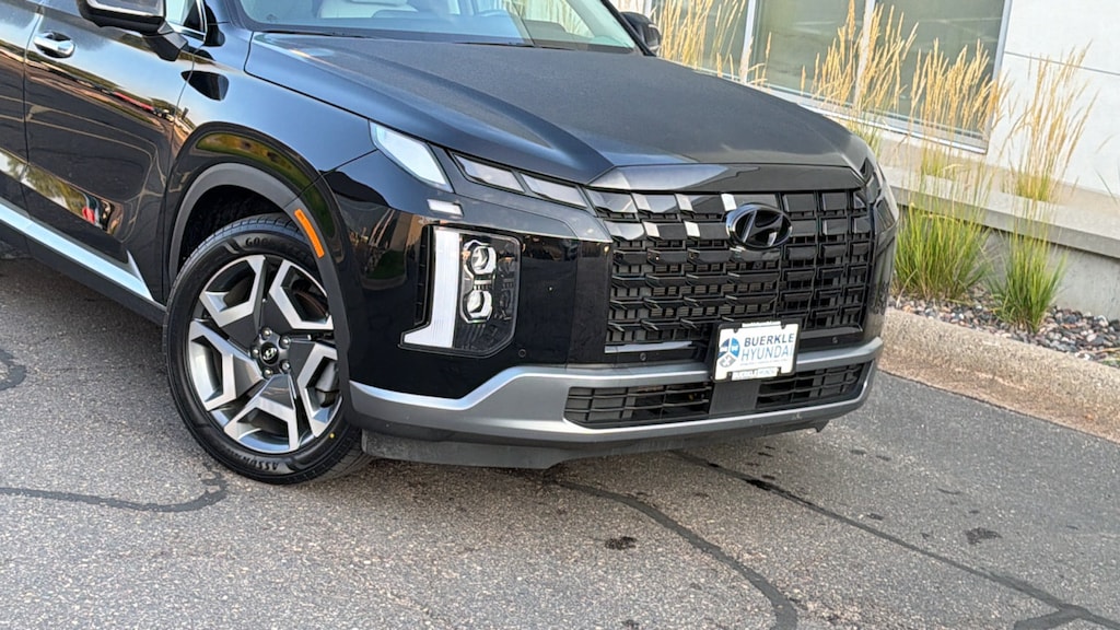 Certified 2024 Hyundai Palisade SEL SUV