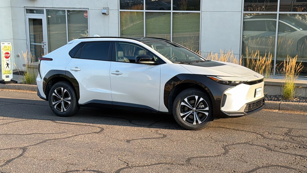 Certified 2023 Toyota bZ4X XLE SUV