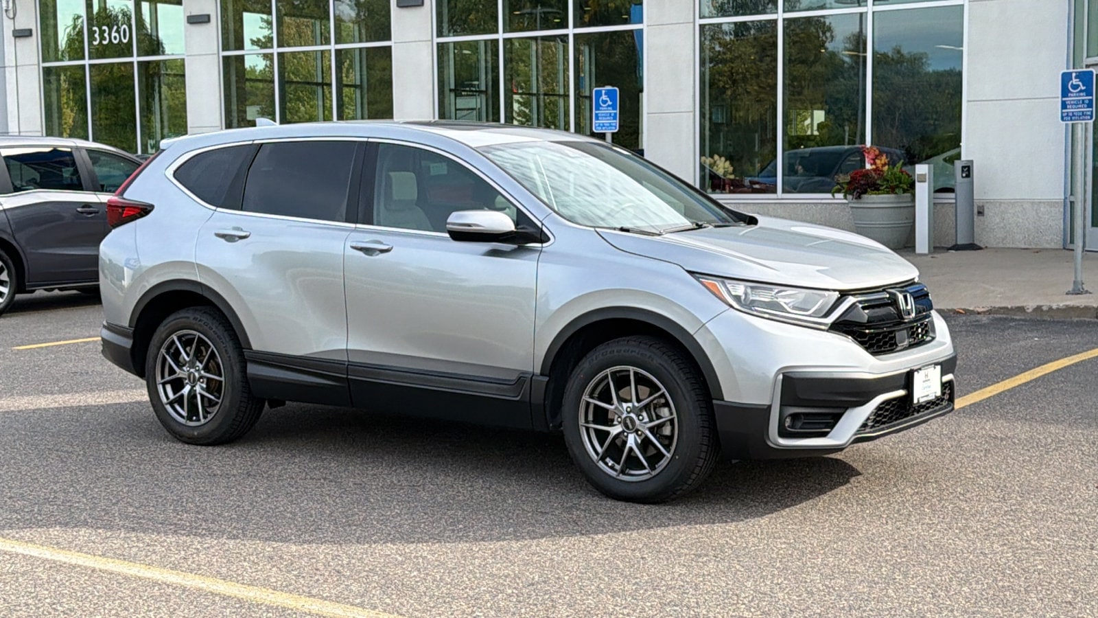 2022 Honda CR-V