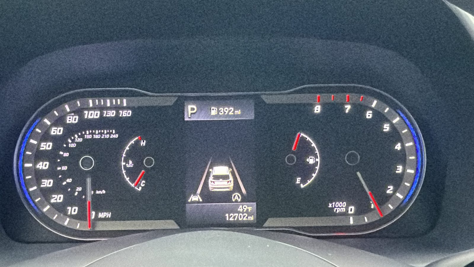2024 Hyundai Tucson SEL - Photo 23