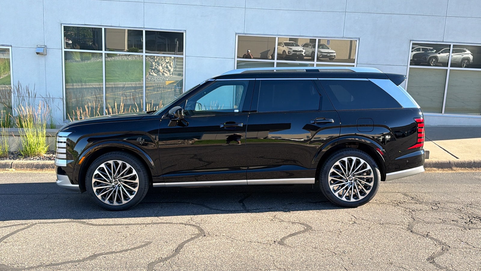 2026 Hyundai Palisade Calligraphy - Photo 28