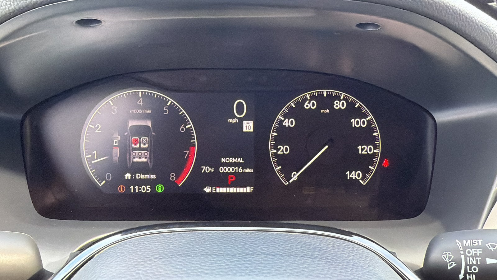 2026 Honda HR-V EX-L - Photo 25
