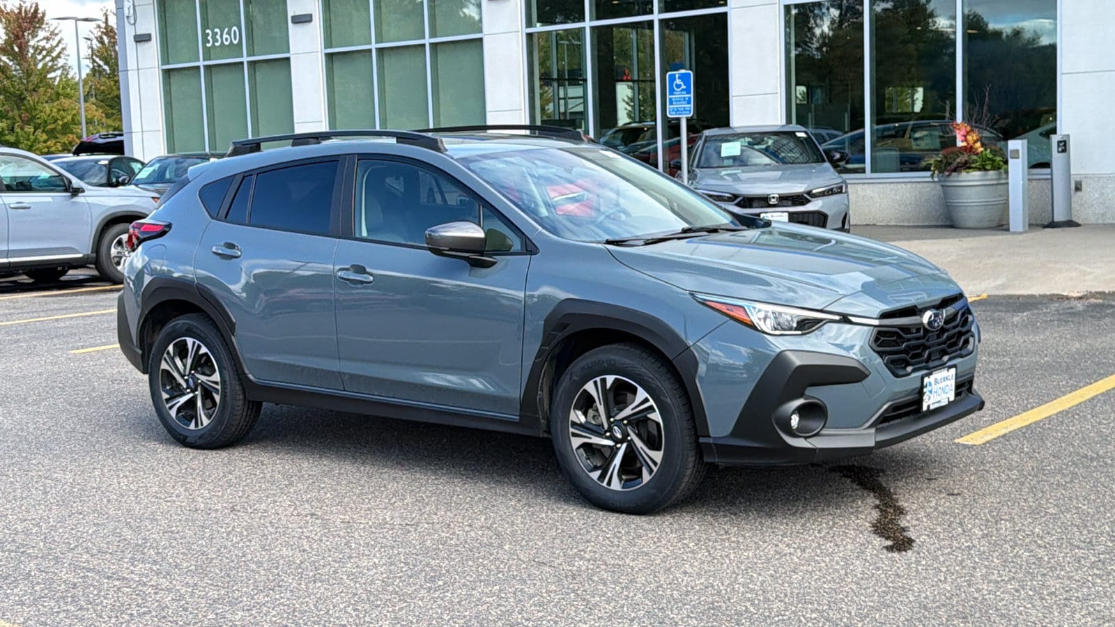 2024 Subaru Crosstrek