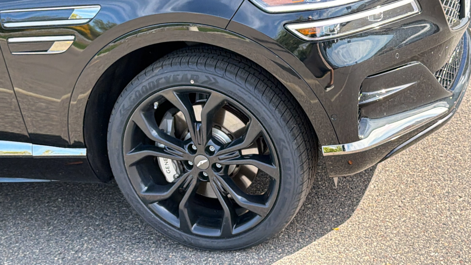 Used 2024 Genesis GV80 3.5T Prestige Signature SUV