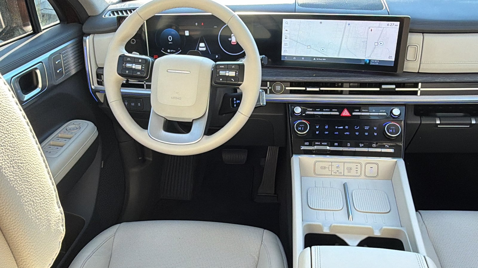 2024 Hyundai Santa Fe Limited - Photo 14