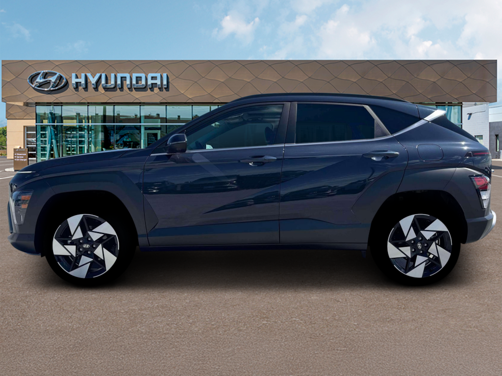 New 2026 Hyundai Kona Limited AWD SUV